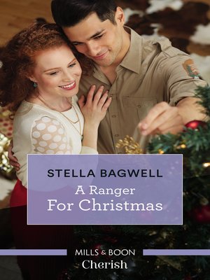 cover image of A Ranger For Christmas